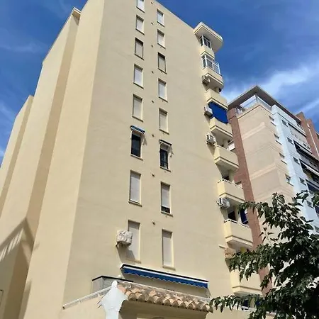 Апартаменты Disfruta De Vistas Panoramicas En