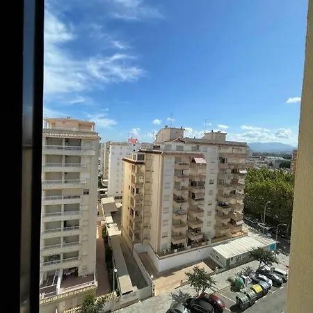 Апартаменты Disfruta De Vistas Panoramicas En