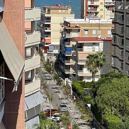 Апартаменты Disfruta De Vistas Panoramicas En
