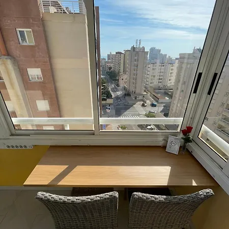Disfruta De Vistas Panoramicas En Апартаменты *