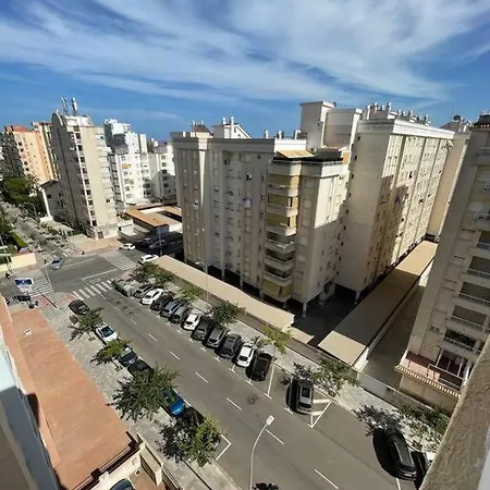 Disfruta De Vistas Panoramicas En Apartment
