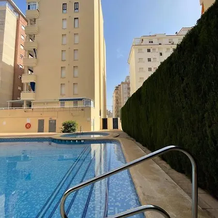 Disfruta De Vistas Panoramicas En Apartment Playa de Gandia